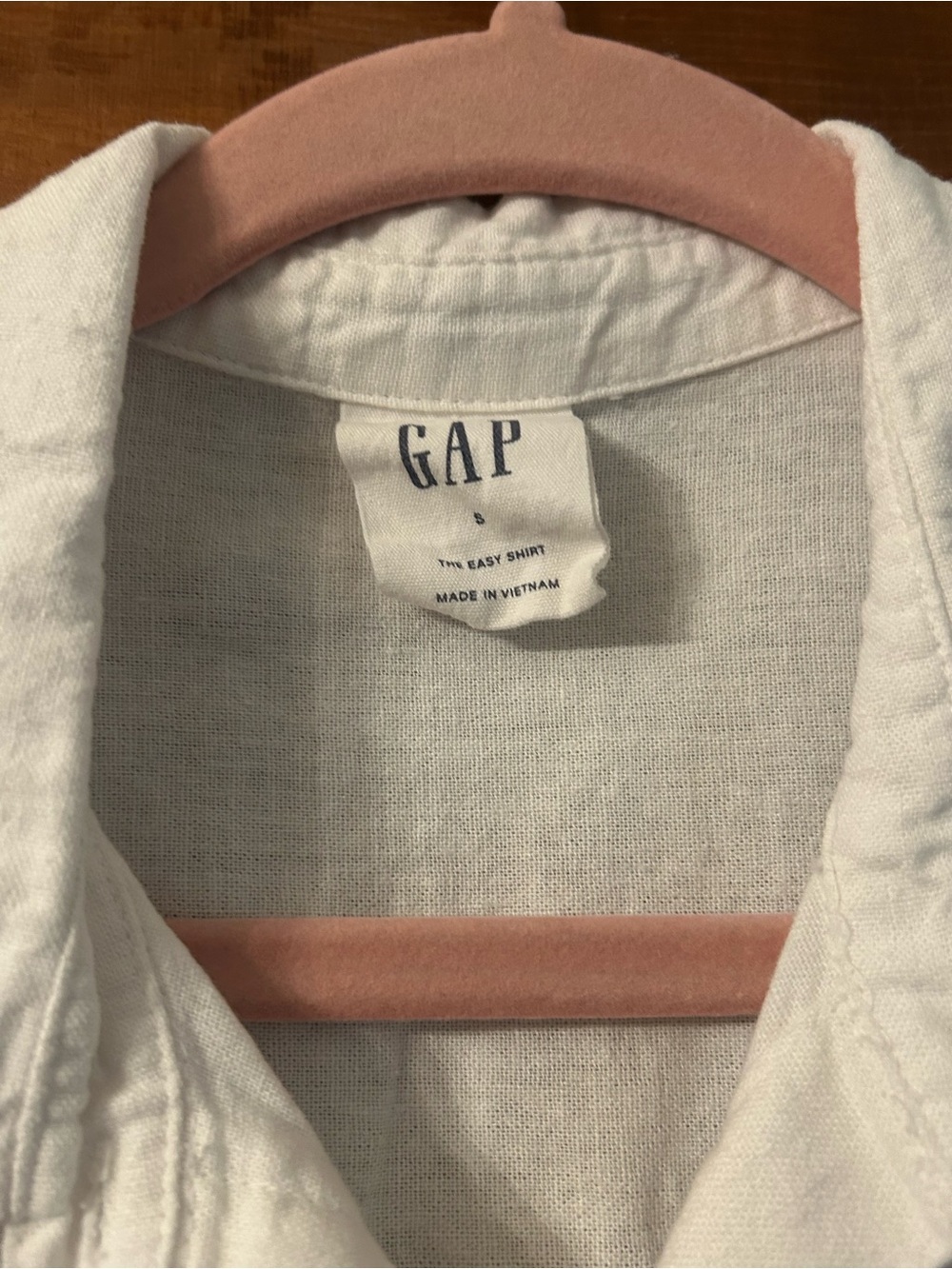 GAP White Women’s Shirt